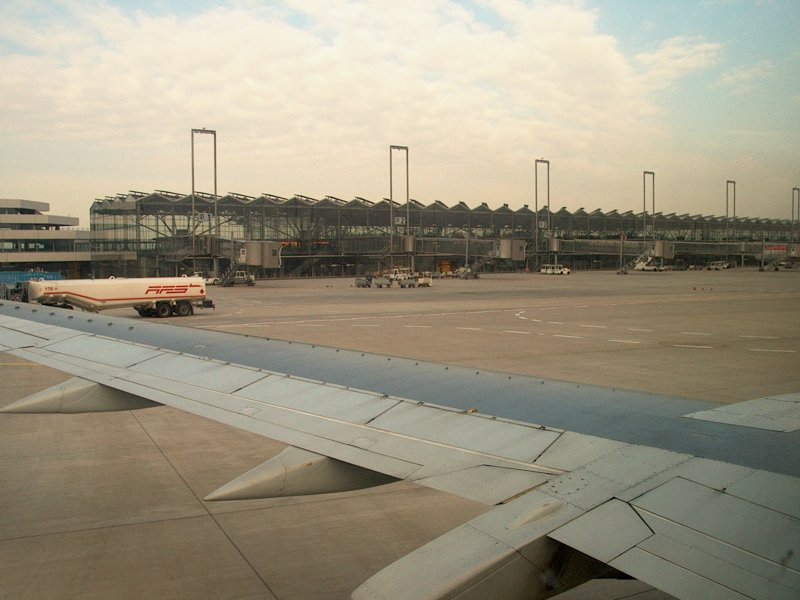 Flughafen K�ln-Bonn 02